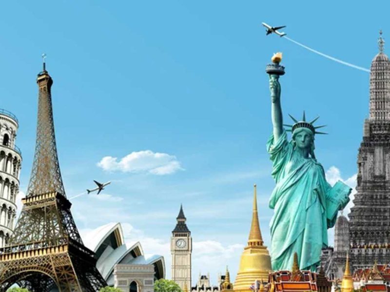 Requisitos para viajar en avión si soy migrante