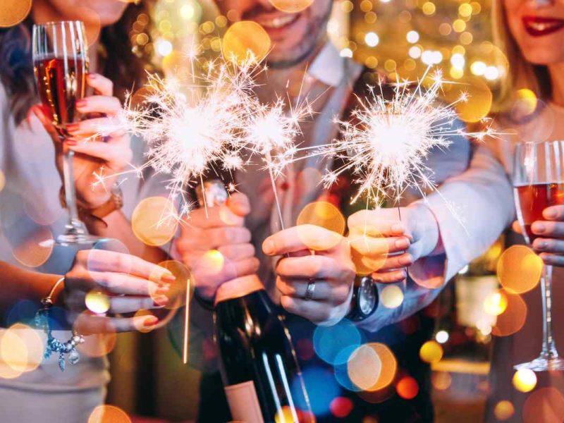 Deseos de año nuevo