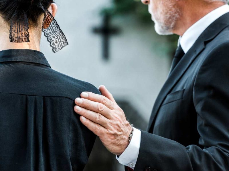 oracion para pedir por un difunto