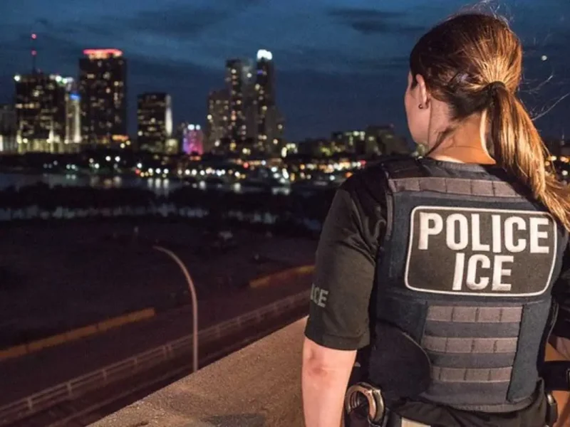 Foto ICEgov prioridades de ICE bajo la administración Biden están de vuelta