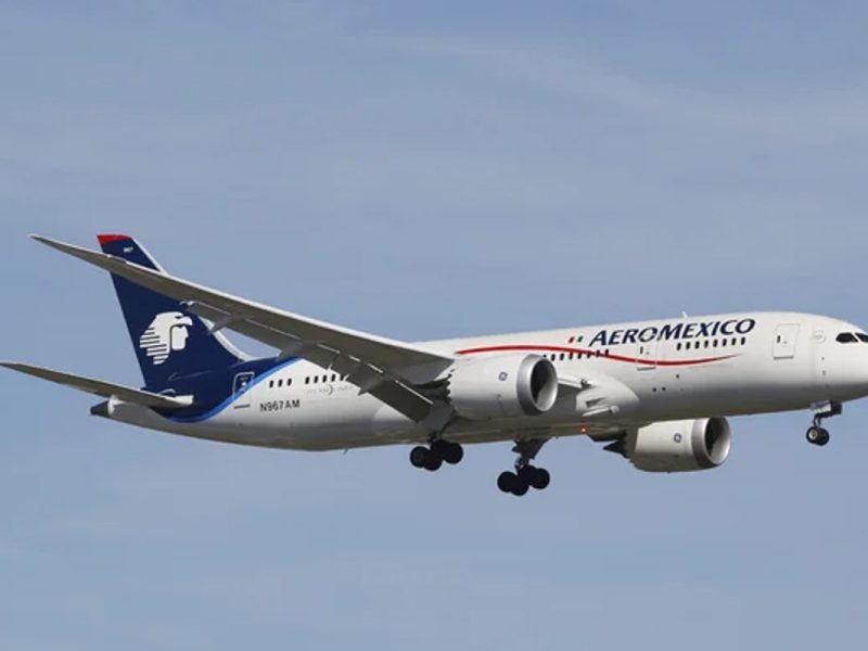 viajar en avión si eres migrante dentro de México