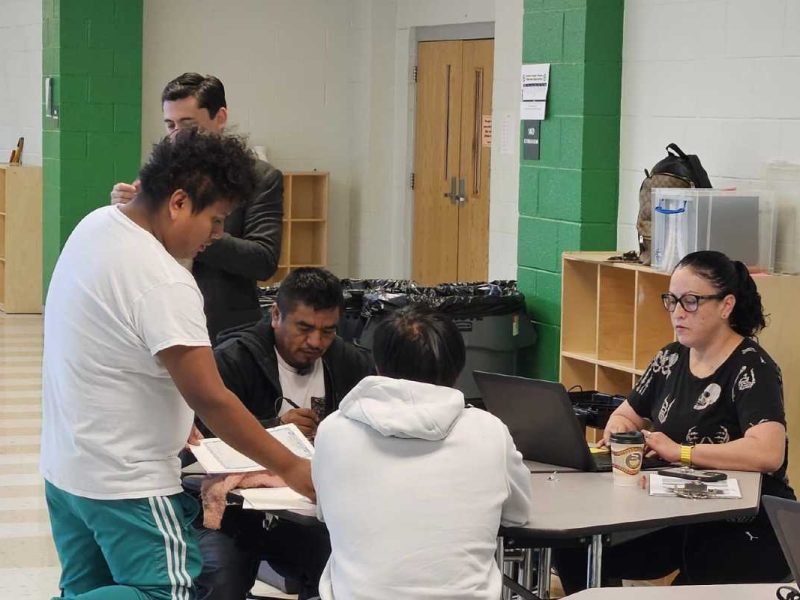 Actualmente no necesitas cita si vas a tramitar tu INE