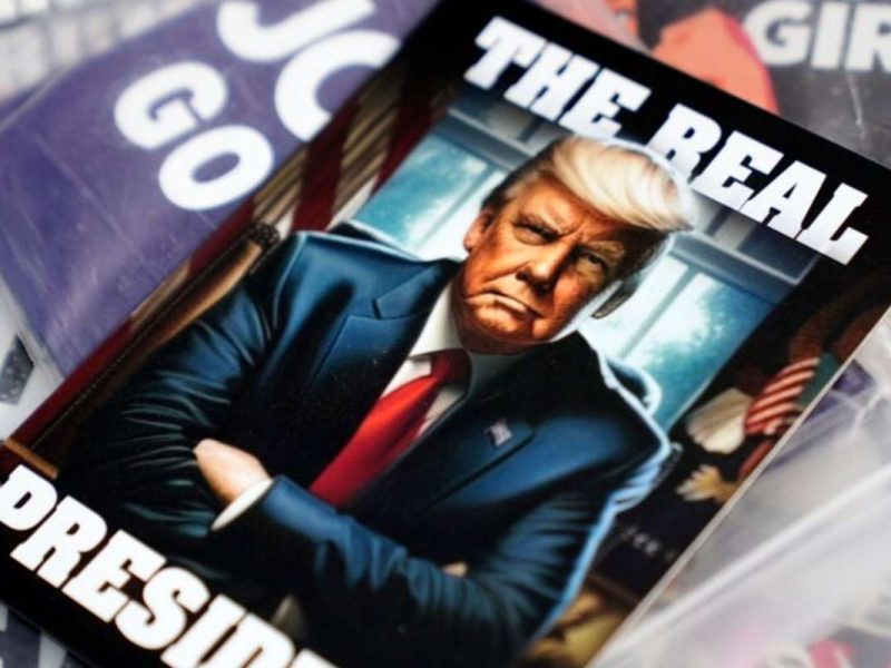 Trump en elecciones de 2024