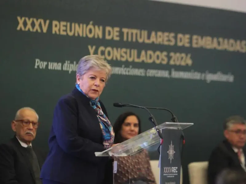 solicitudes de asilo en México