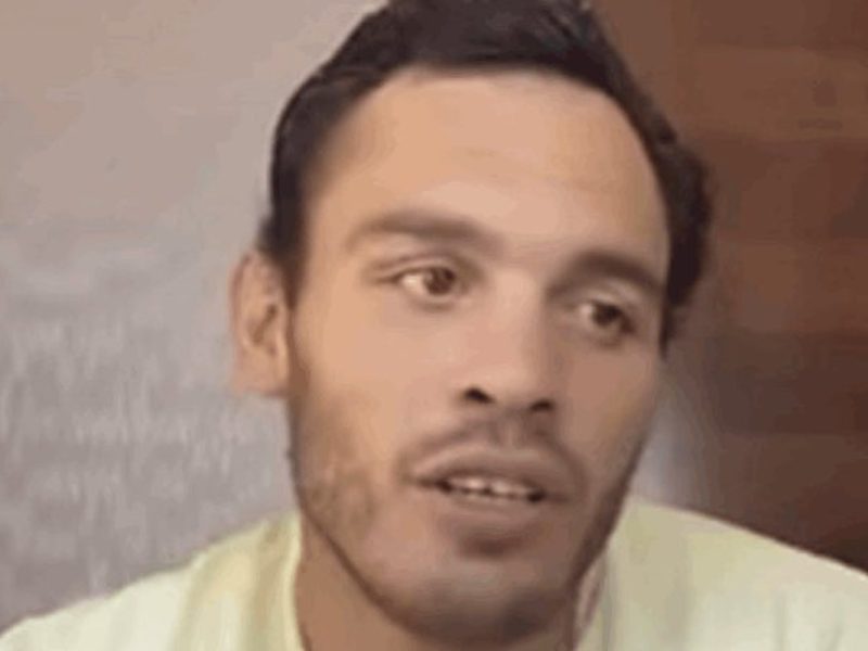 Julio César Chávez Jr. fue detenido