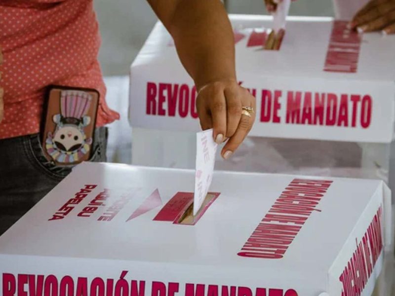 Votar en el extranjero en 2024