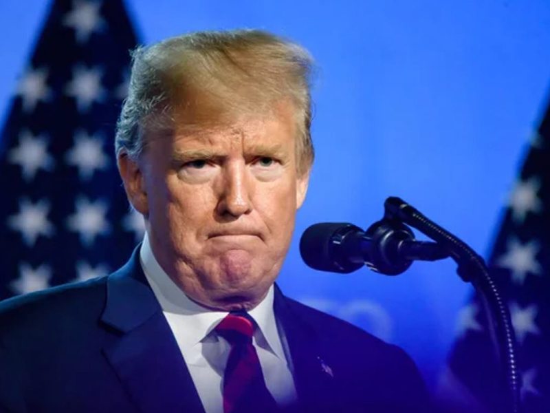 Trump no buscará la presidencia en 2028 si pierde contra Kamala Harris en noviembre