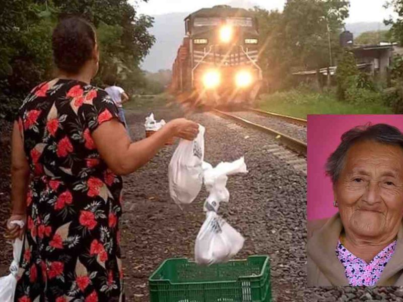 "Las Patronas" de Veracruz comenzaron sus labores en 1995