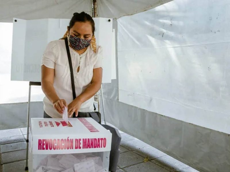 la Lista Nominal de Electores Residentes en el Extranjero