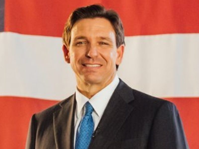 Ron de Santis anunció que dejará de buscar la presidencia