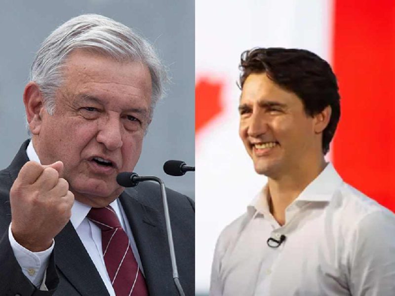 Canadá podría imponer visa a mexicanos, Quebec comentó que hay un aumento de solicitantes de refugio y en parte se debe a que los mexicanos no necesitan visa