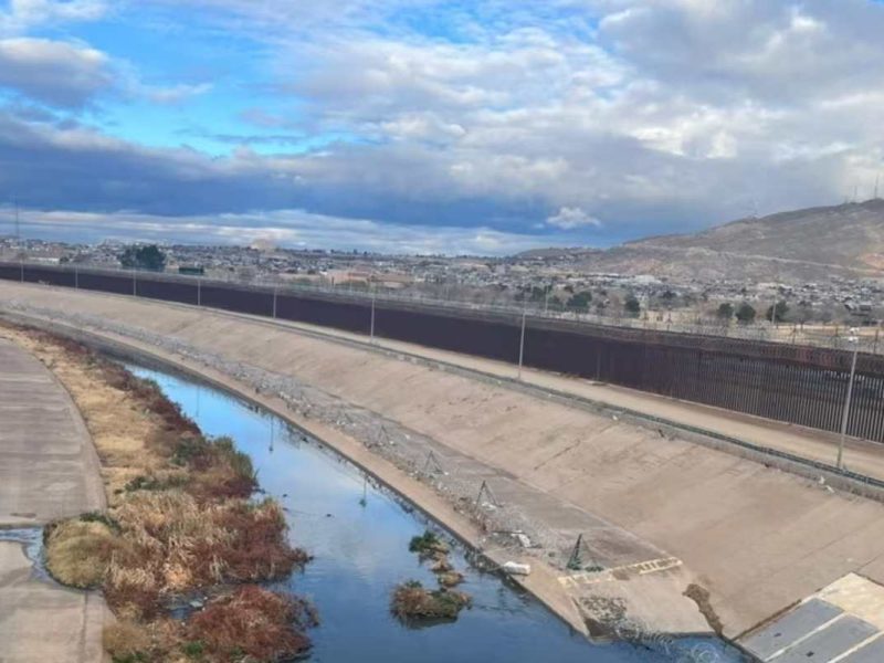 Migrantes disminuyen en Ciudad Juárez