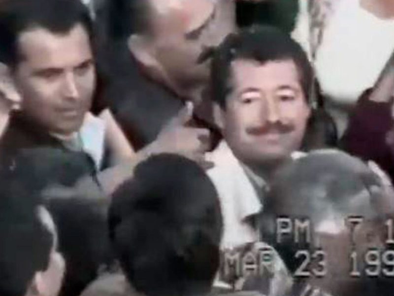 FGR señala segunto tirador en el asesinato de Colosio