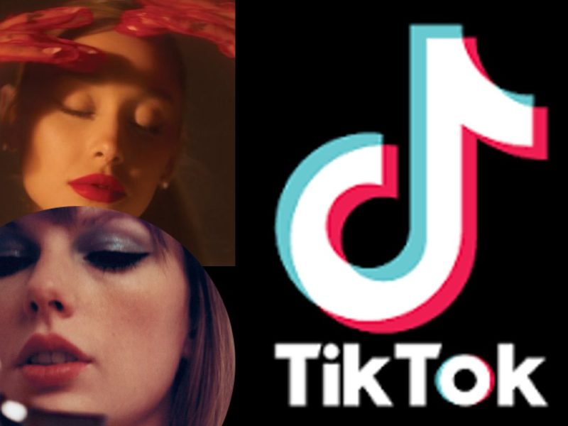 artistas ya no tendrán su música en Tik Tok