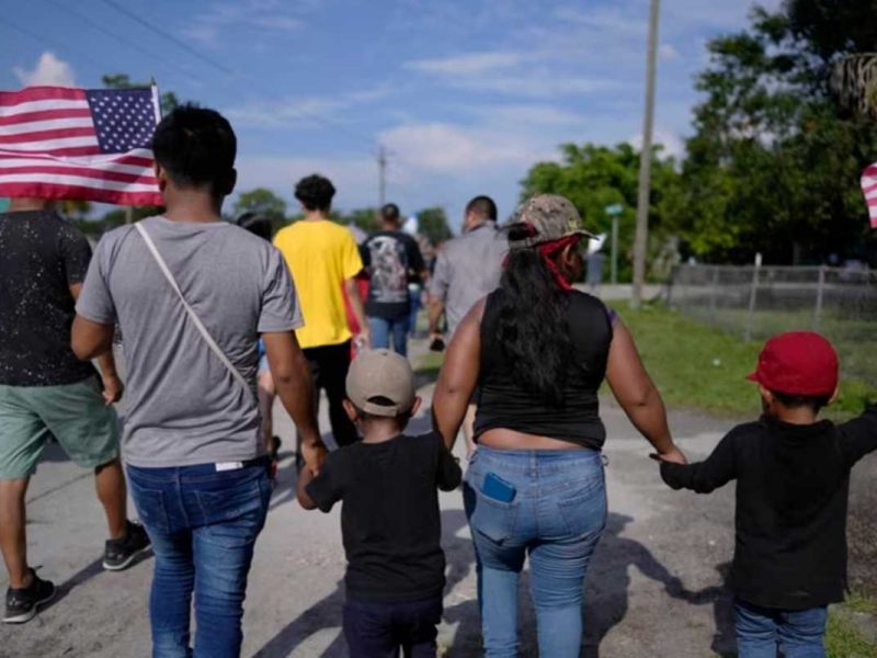 proyecto migratorio del Senado