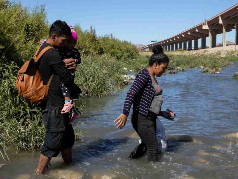 Es posible que mañana se vote para decidir el futuro de esta iniciativa de reforma migratoria en EU