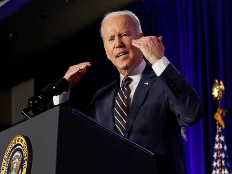 Biden enviará medidas ejecutivas antes de que los cruces irregulares en la frontera aumenten. 