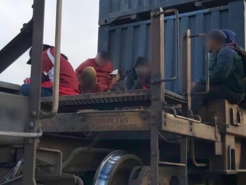 FGR encuentra en Sonora a 251 migrantes