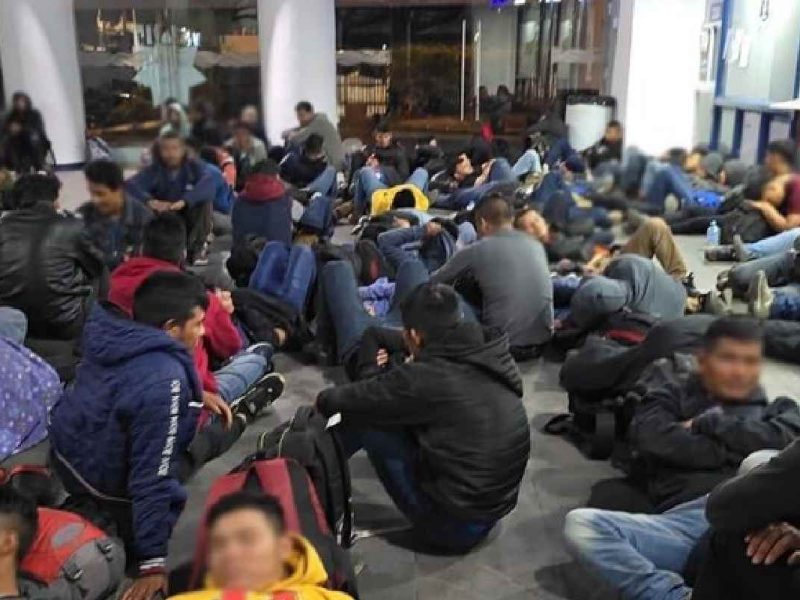 Senado solicita informe de instalaciones que presten servicios a migrantes a SEGOB