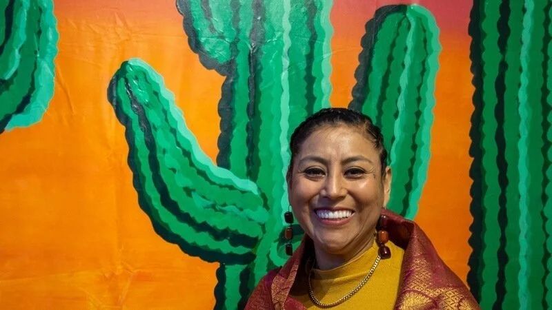 El almuerzo interfronterizo en el Parque de la Amistad busca reunir a personas en ambos lados de la frontera