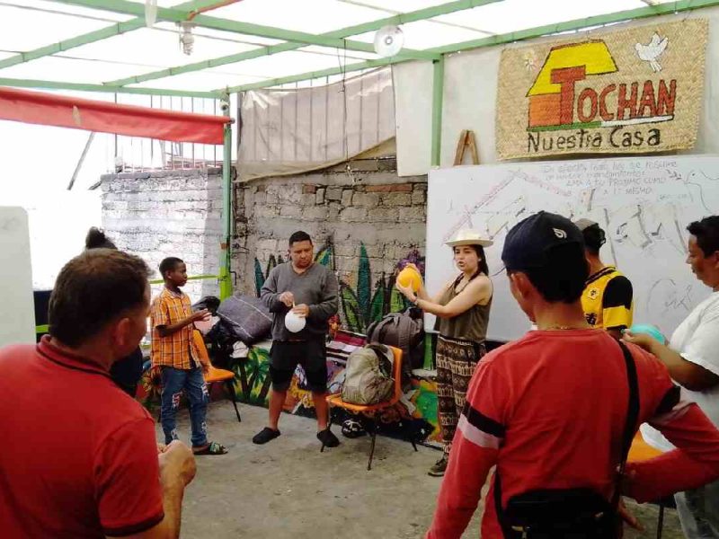 Casa Tochan proyectará una película para celebrar el día del amor y la amistad