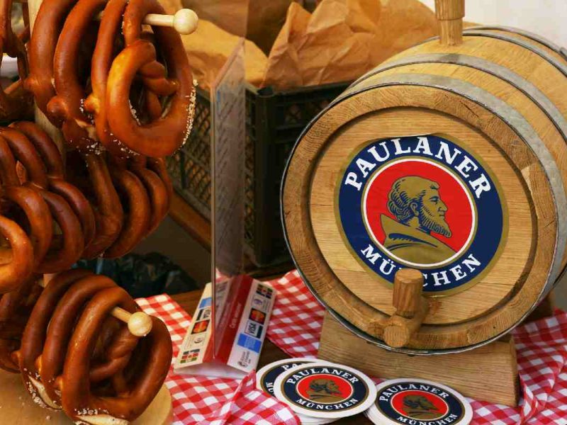 Los monjes hacían su propia cerveza para ayunar