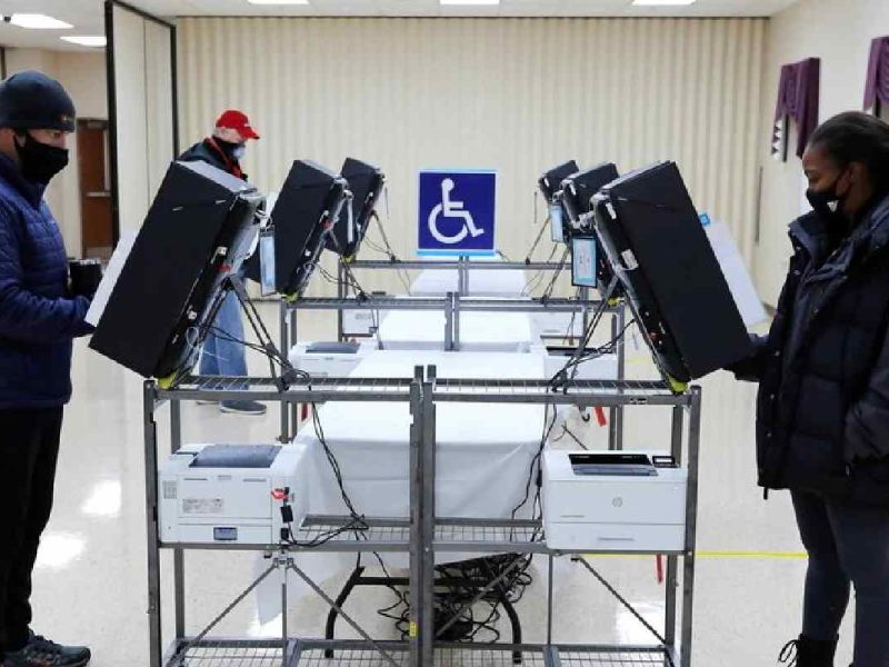 Las elecciones anticipadas se llevarán a cabo del 19 de febrero al 8 de marzo