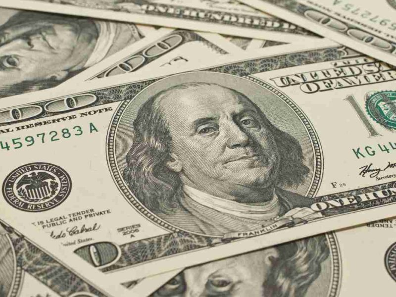 Precio del dólar hoy 21 de febrero de 2024