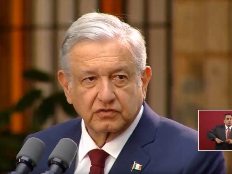 AMLO adelantó que el New York Times prepara un reportaje en el que muestra la investigación del caso