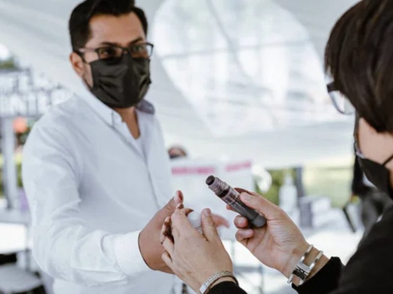 Registrarse y votar en el extranjero