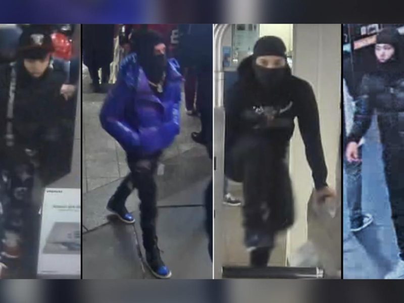 El caso del migrante apuñalado en Times Square involucra a solicitantes de asilo