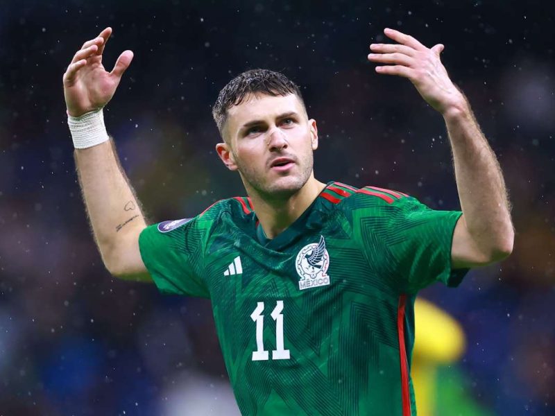 La convocatoria de la Selección Mexicana