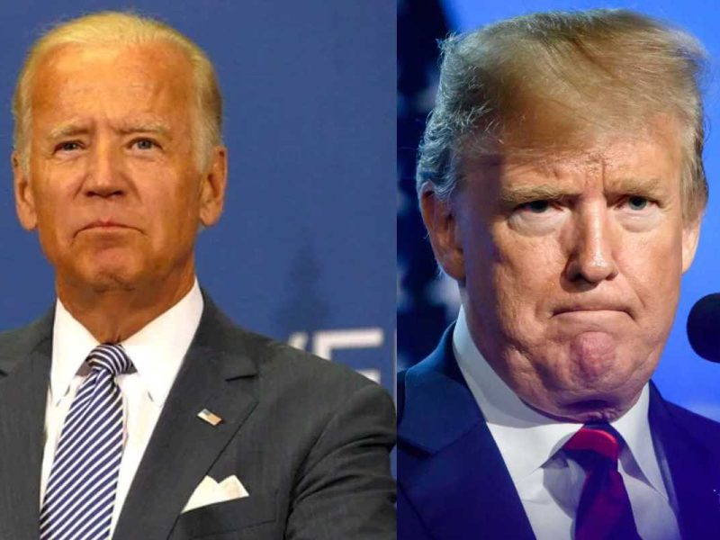 Biden y Trump ganaron las primarias en Michigan, pero al mismo tiempo ambos enfrentan advertencias rumbo al camino electoral