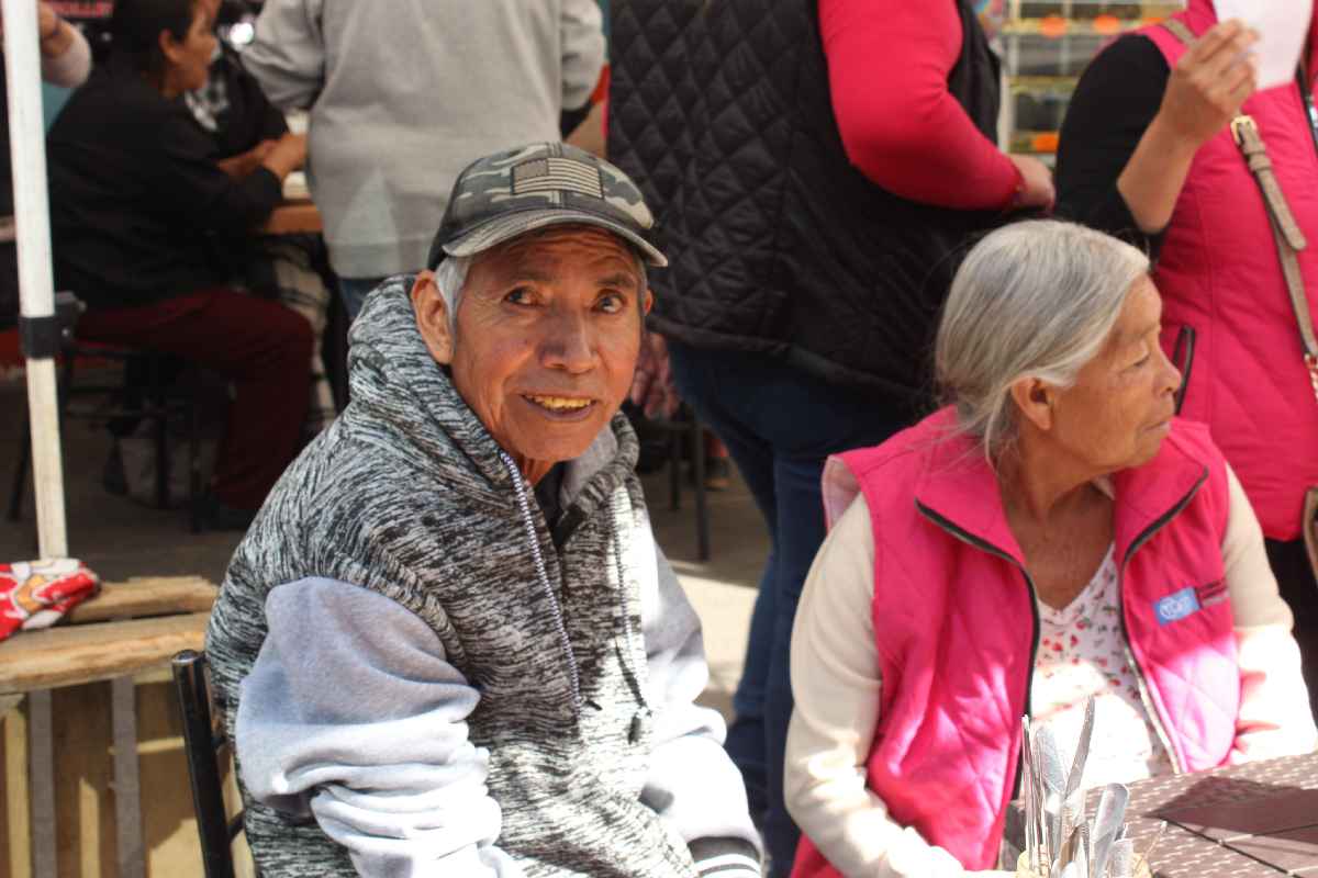 Foto: Abel Domínguez / Conexión Migrante