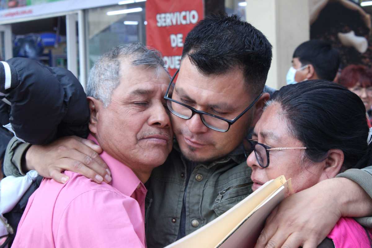 Foto: Abel Domínguez / Conexión Migrante