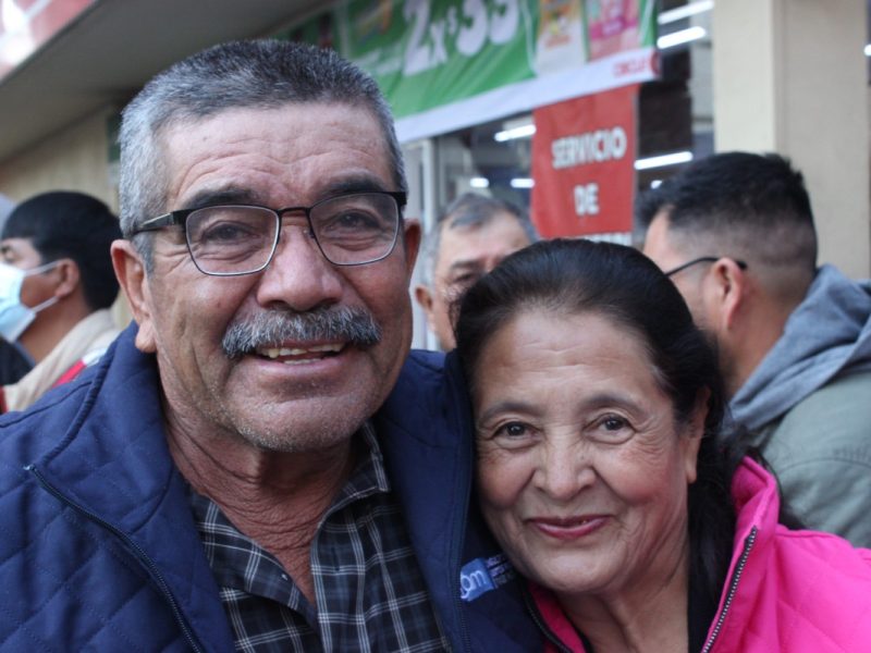 La mayoría de los padres que participaron en Uniendo Latidos son originarios de Hidalgo