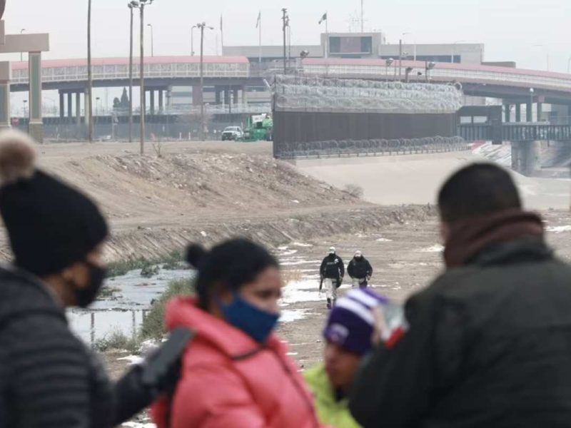 Un juez federal detuvo la ley SB4 en Texas de forma temporal