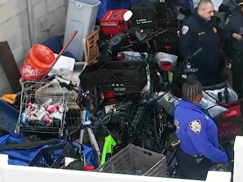 migrantes en Nueva York