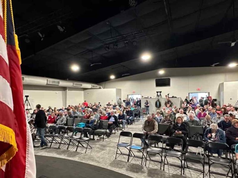 los caucus republicanos de Missouri