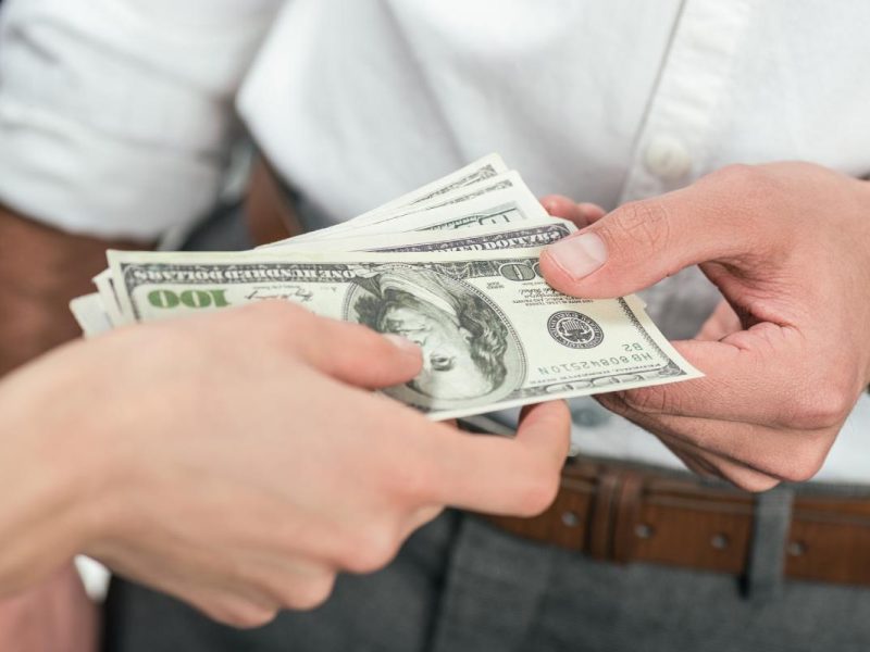 Precio del dólar hoy 04 de marzo de 2024