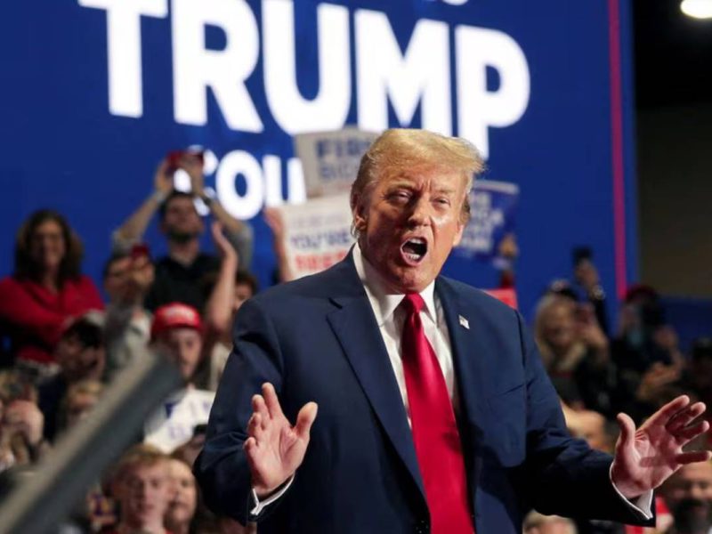 A ocho meses de las elecciones presidenciales, Trump tiene una estrecha ventaja frente a Biden. Sin embargo, los resultados del Supermartes 2024 aun no revelan a todos los ganadores.