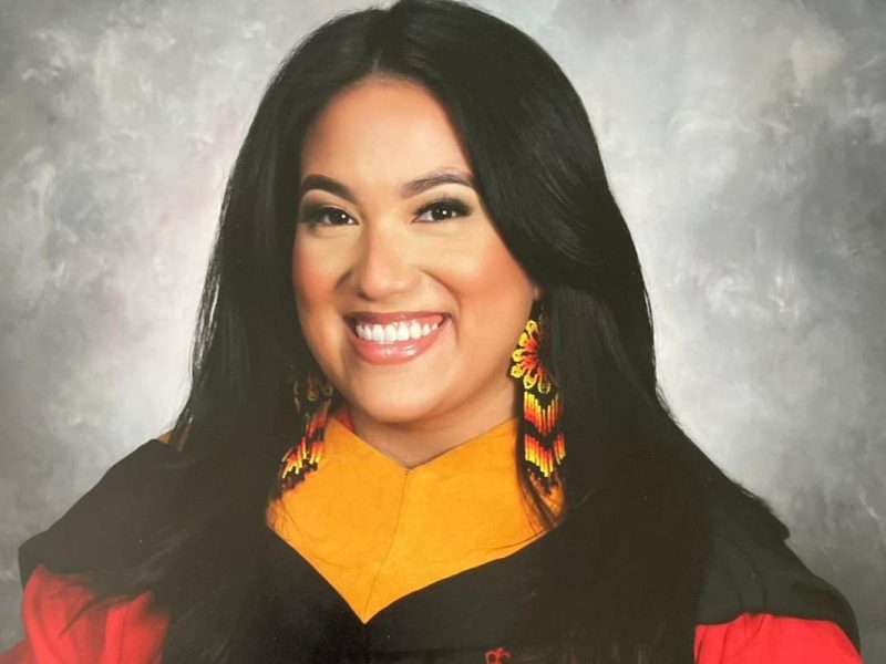 "Nosotros estábamos ahí cuando nadie sabía que hacer con DACA" -señala Daniela Carolina Vélez.