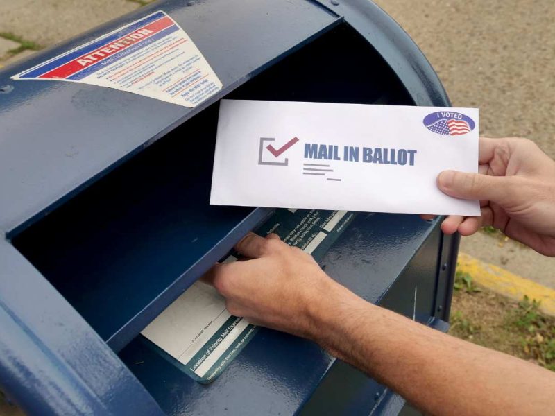 EL voto anticipado comenzó con la elección presidencial de 1864, celebrada en plena Guerra Civil, para evitar que los soldados que luchaban lejos de casa perdieran ese derecho.