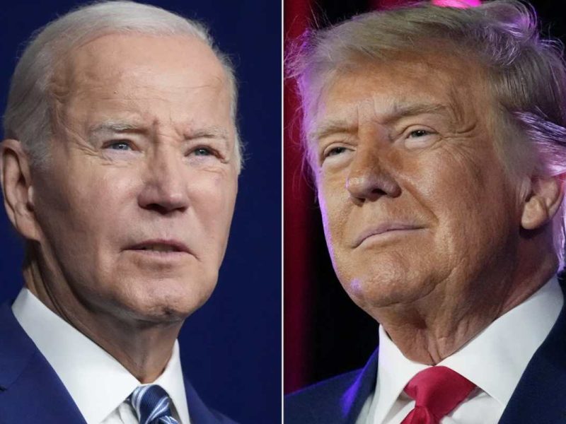 Actualmente, Joe Biden tiene mayor desaprobación a comparación de las elecciones pasadas, así llega a la contienda del Supermartes: Biden vs Trump 2024