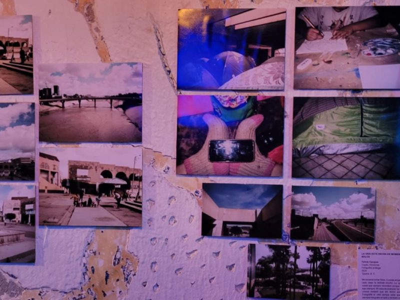 Miradas en Tránsito: el entorno de la mujer migrante en fotografía