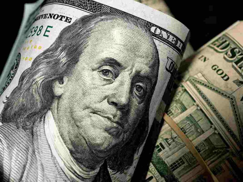 Así amaneció el precio del dólar hoy 26 de marzo de 2024