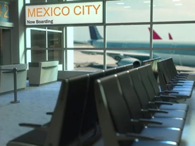discriminan a joven indígena brasileño en CDMX