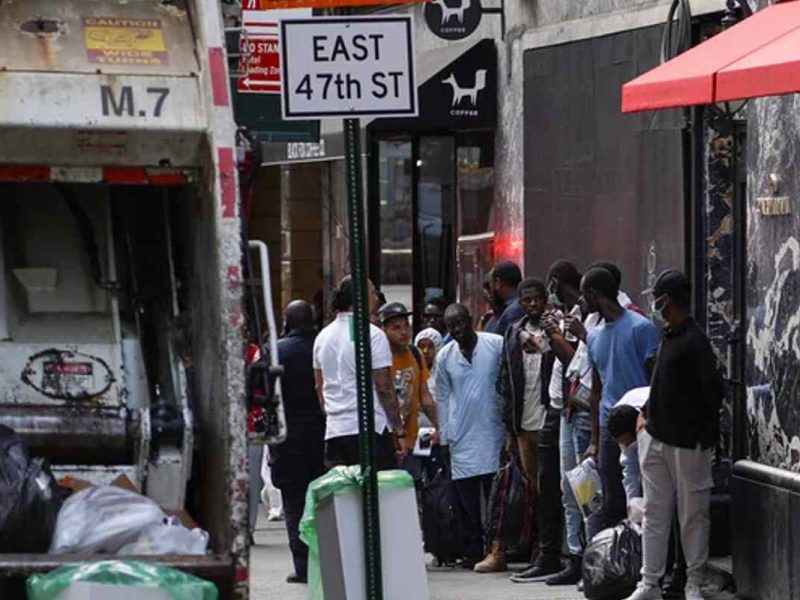 Parole para Cuba Venezuela Haití y Nicaragua