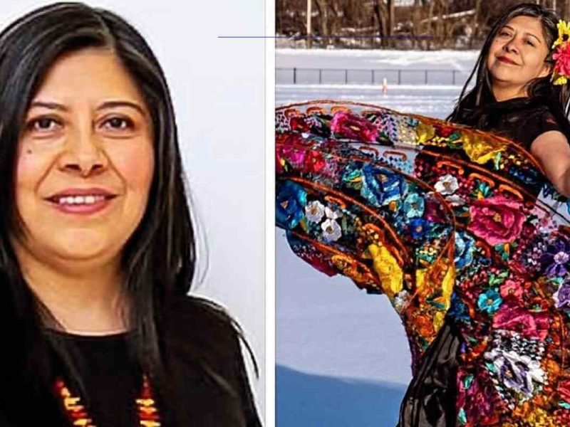 Martha Nora Zárate será la primera mexicana en ser juez en el desfile multicultural de Nueva York