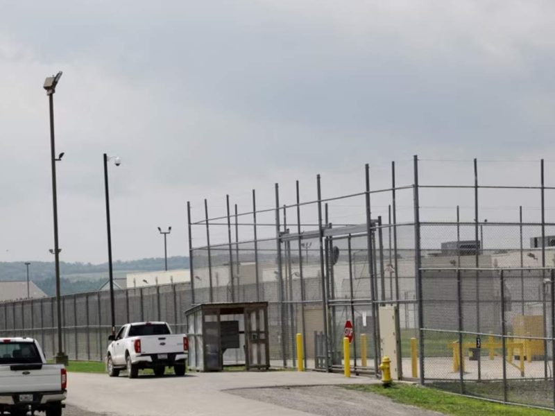 Centro de migrantes de Washington